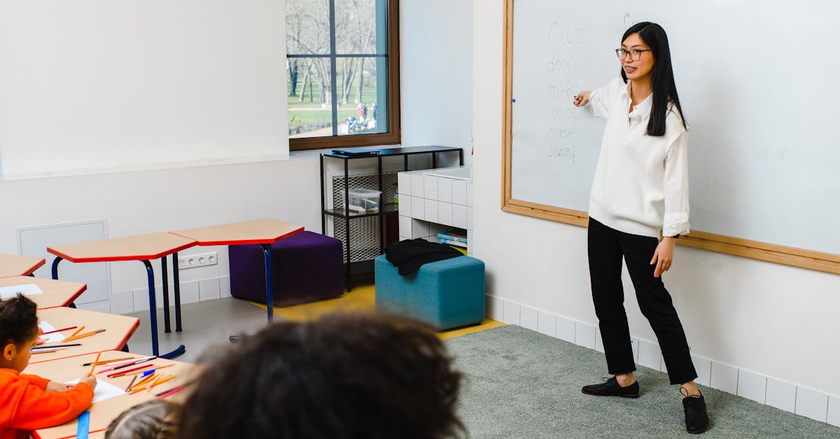 Project-Based Learning with Technology: A Step-by-Step Guide for Teachers — Photo by Anastasia Shuraeva