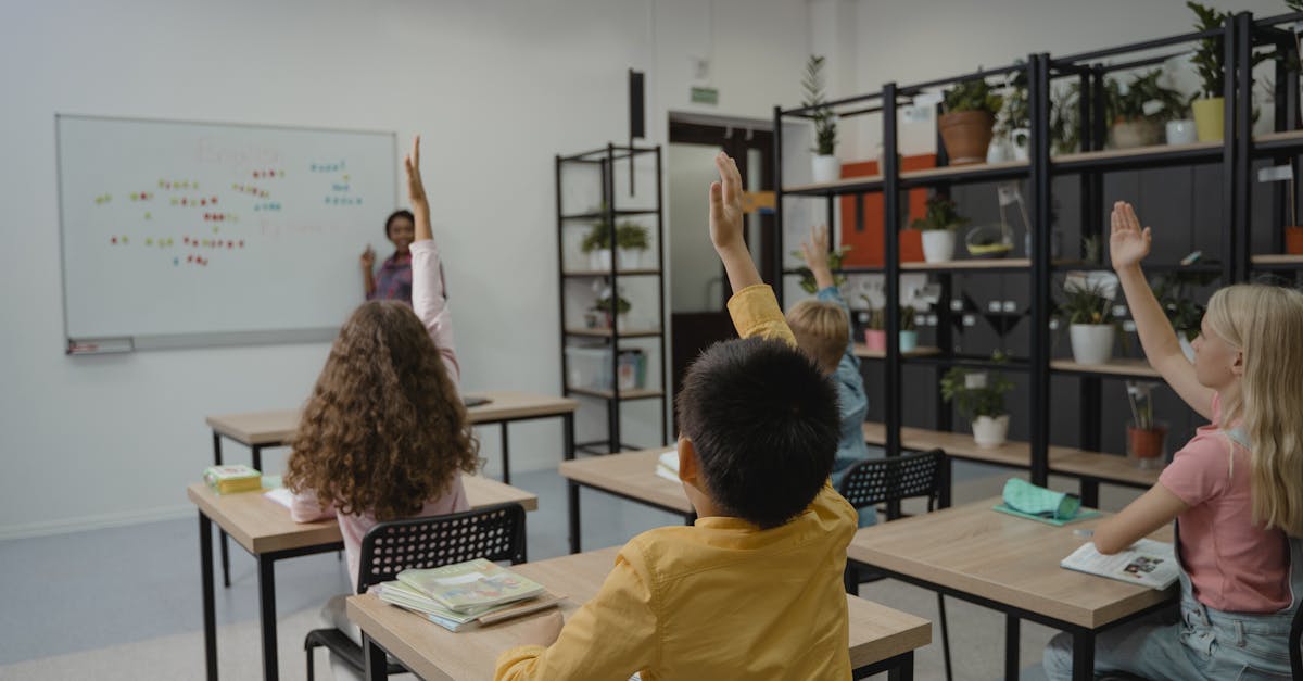 Google Classroom Tips for Advanced Users: Features You're Not Using Yet — Photo by Tima Miroshnichenko