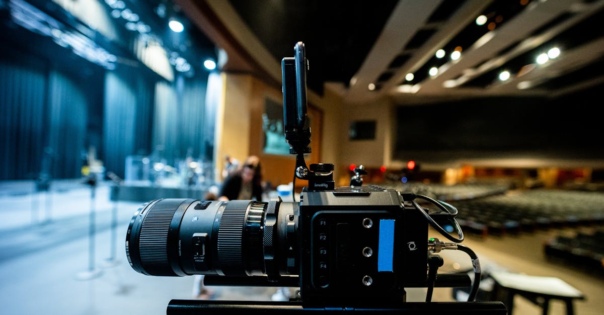 Audiovisual Tools for Student Presentations: Beyond PowerPoint